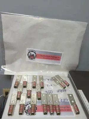 New | in-Stock T&B RED 17 Miscellaneous Equipment (Electrical & Power) | Surplus Asset Holdings #1195699