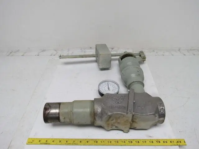 Used BUHLER _UNKNOWN_ Valves/Fittings | Arrow Industrial #566738