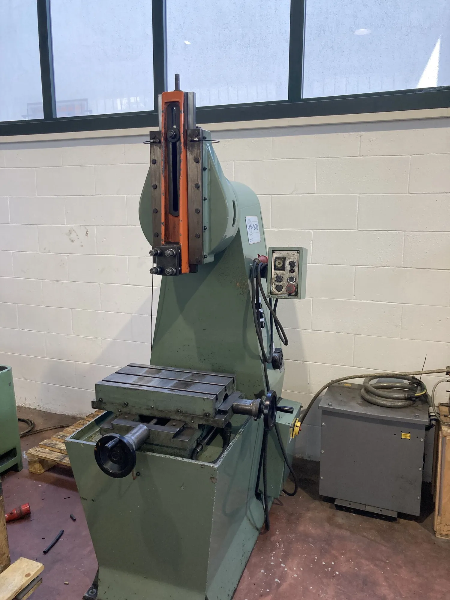 Used CAMS 200 SAC Shapers IT | Gamba Macchine Srl #1282142