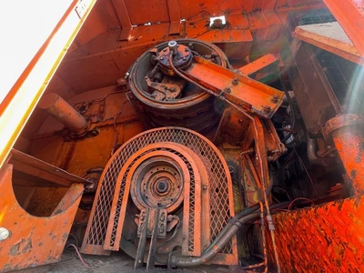 Used 1966 P & H 650A-TC 50-TON CRANE Truck-Mounted Cranes Pennsylvania US | Proxy Equipment #1384916