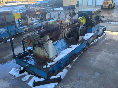 USED INGERSOLL RAND 3X10DA-11