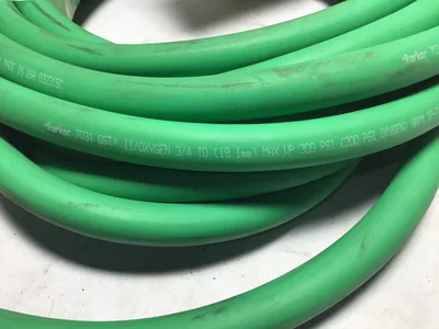 3/4 Parker 7031 GST II/Oxygen 3/4 ID (19.1mm) 300 PSI ARPM IP-7-2008