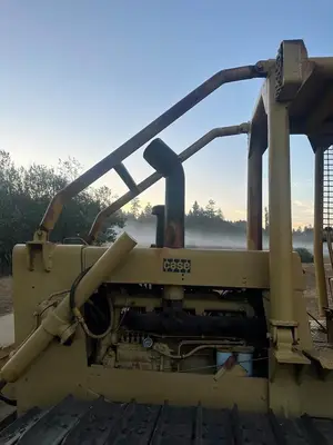 Used 1984 CASE 1150 Crawler Dozers California US | Ben Kaplan Equipment #1357038