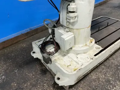 Used CARLTON _UNKNOWN_ Radial Drills Ohio US | HGR 24 #1545302