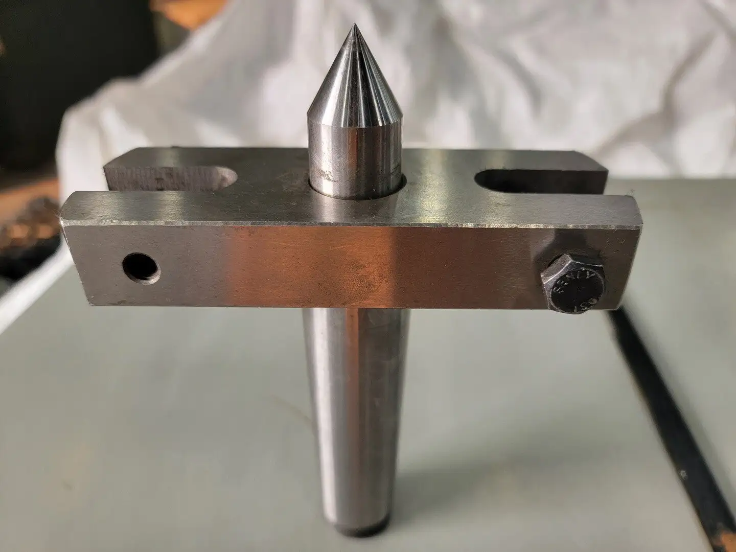 Lathe Dead Center 7"