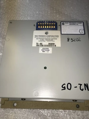 USED GAI Tronics 701-802