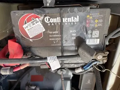 Used 2018 ATLAS COPCO XAS 185 KD7 T4 Air Compressors, Portable Texas US | Proxy Equipment #1385418