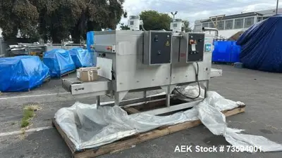 USED SHANKLIN HSS 15DA HY-SPEED