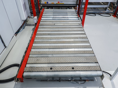 IMA Combima II/650/A/R3 Edgebander Line