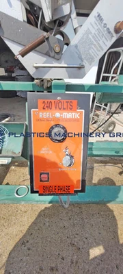 Coiler, Reel O-Matic Model 1700
