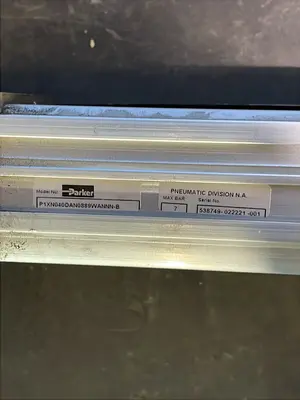 USED PARKER P1XN040DAN0889WANNNB