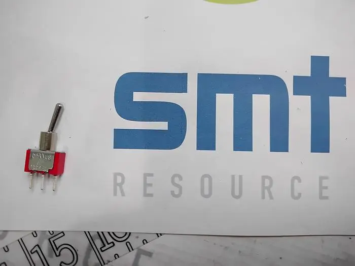 NEW E-SWITCH ST124003