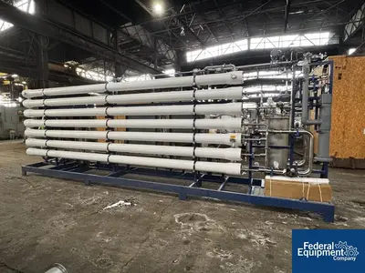 Evoqua Water Technologies Evoqua Water Technologies RO/DI Water System