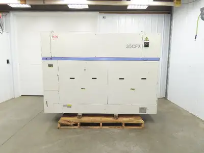 Used MITSUBISHI _UNKNOWN_ Laser Cutters Indiana US | Arrow Industrial #1411476
