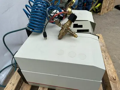 VARIAN SPECTRAA-200 Atomic Absorption Spectrophotometer System