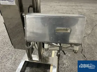 USED Safeline Safeline Metal Detector