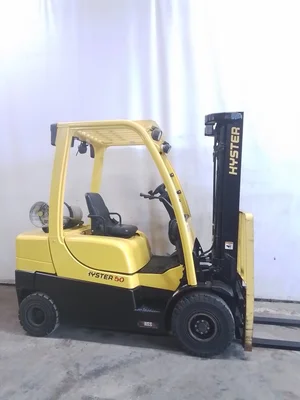 Used 2012 HYSTER H50CT Misc Forklifts North Carolina US | Forklift Pro #1460044