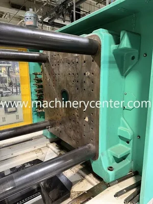 2017 ARBURG 570E-2000-800 Injection Molders - Electric | Machinery Center (7)