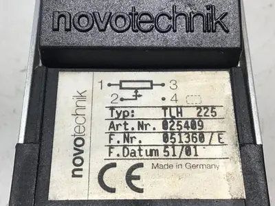 USED NOVOTECHNIK TLH225
