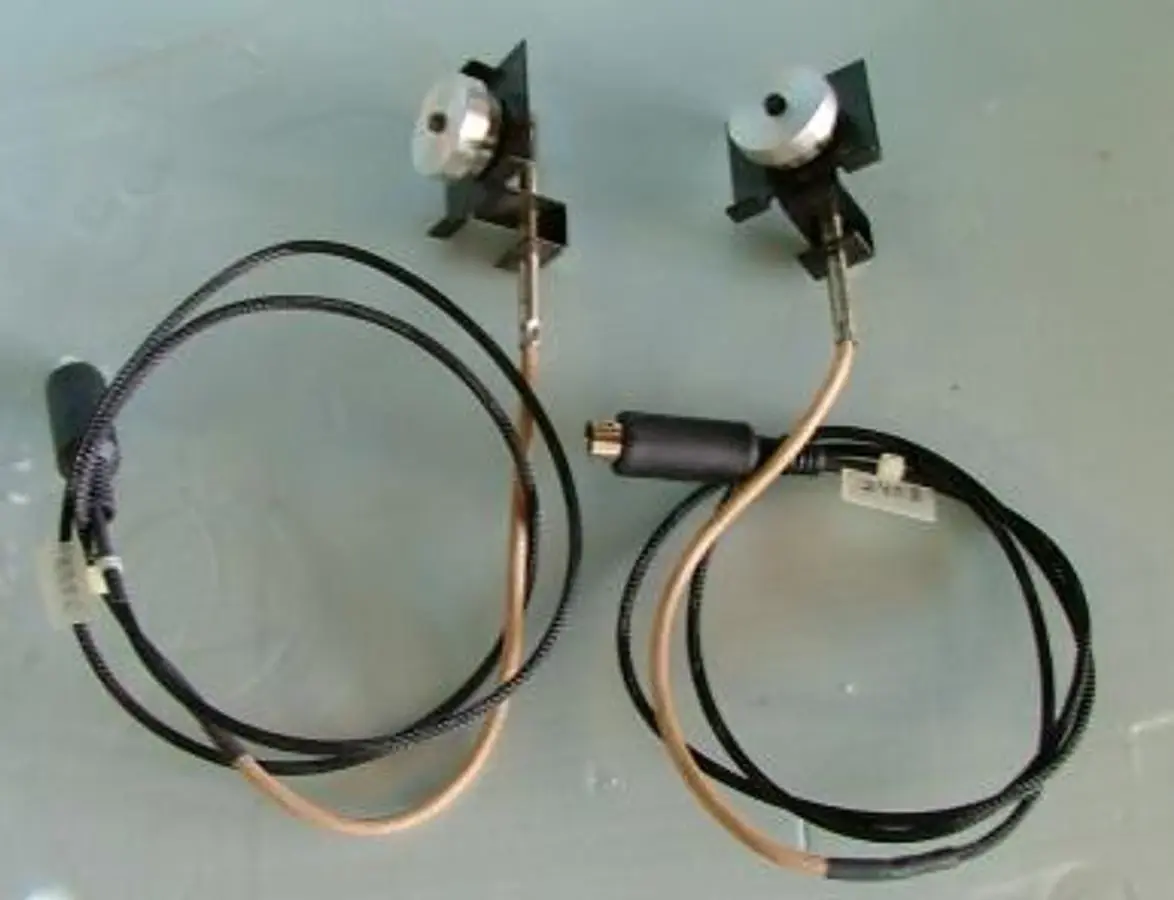 QTY. 2. THERMALOGIC TEMPERATURE SERVER: 6102NO253A...