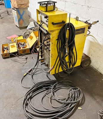 ESAB LTD200 ORBITAL TIG WELDER