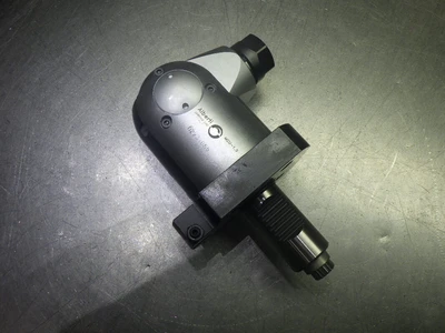 Alberti VDI30 ER20 Adjustable Angle Head For Doosan Machine MCU-1.5 (LOC1125A)
