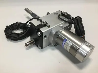 USED KOGANEI SDA40X15-N-90-358W