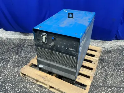 Used MILLER AUTO DELTAWELD 452 Mig Welders Ohio US | HGR 24 #1290124