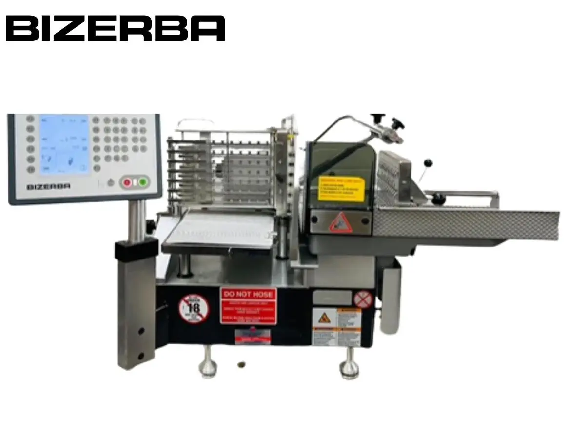 Used BIZERBA A404 Electric Cooking Equipment British Columbia CA | Surrey Food Equipment #1545697