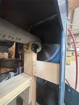Used WHIRLWIND "1000R" Trim Saws Texas US | MachineryMax #1316283