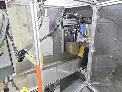 Used TOYO ET-100VR2 Injection Molding Machines | Arlington Machinery #875698