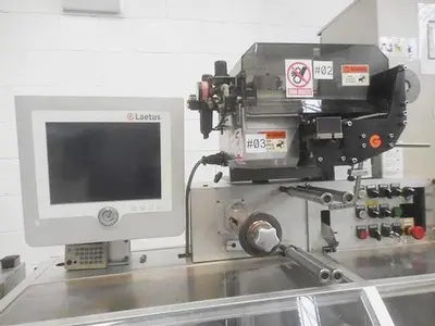 Klockner Hansel Model CP2 Blister Packager