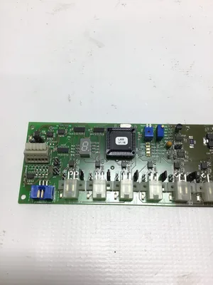 USED KNAPP ⚙️ MODEL: 0537/110 FOR ACCURATE IDENTIFICATION AND COMPATIBILITY REFERENCE