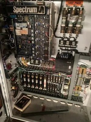 1989 DAVIS STANDARD 1.5" extruder Extruders, High Boy 0" - 1.5""" | Mark One Machinery (5)