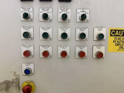 USED RANSOHOFF LEANVEYOR