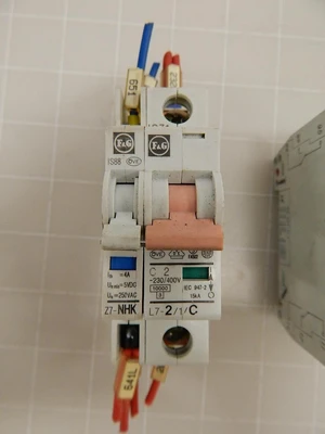 Used F&G _UNKNOWN_ Circuit Breakers | OCO Industrial #1673938