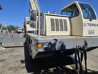 Used 2005 TEREX T560-1 Truck-Mounted Cranes California US | Ben Kaplan Equipment #1235925