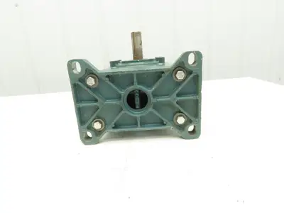 Dodge Tigear 2 26S25R Worm Gearbox 25:1 Reducer 70rpm Left Hand Output