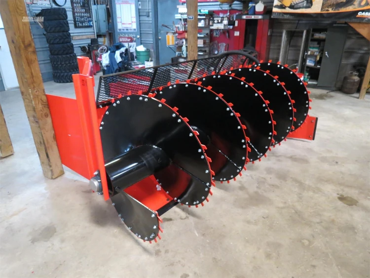 New | in-Stock 2025 CREEK VIEW MFG SS104 Windrowers/Swathers Pennsylvania US | Zimmerman Farm Service #1410204