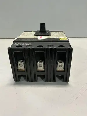 USED SQUARE D FAL36020