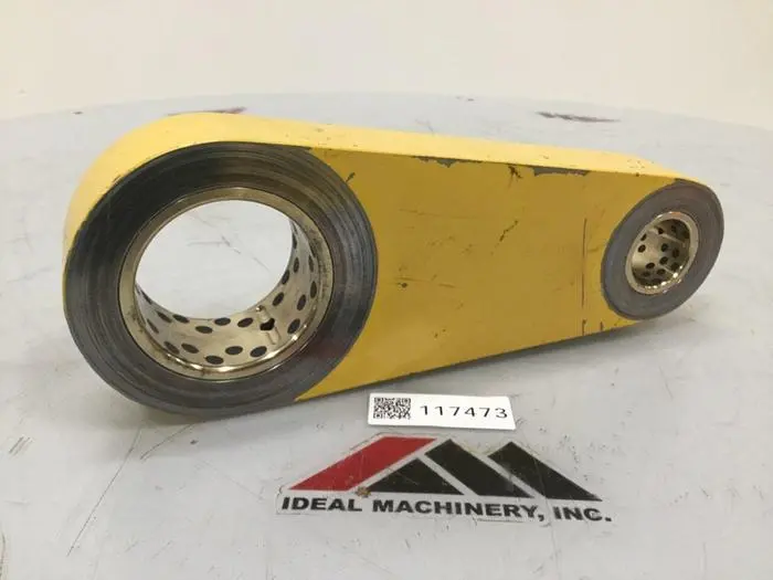 Used VAN DORN 300824 Injection Molding Parts Michigan US | Ideal Machinery #708981
