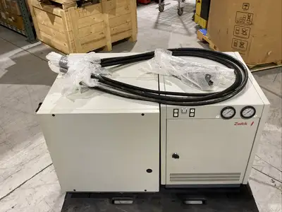 USED ZWICK/ROELL TESTING MACHINE CONTROLLER UNIT 150KN 400V 16A 3PH/PE/N