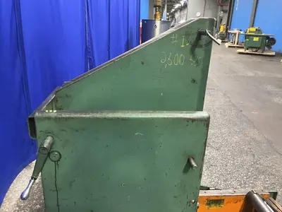 Used COOPER WEYMOUTH INC _UNKNOWN_ Coil Cradles Ohio US | HGR 24 #1539849