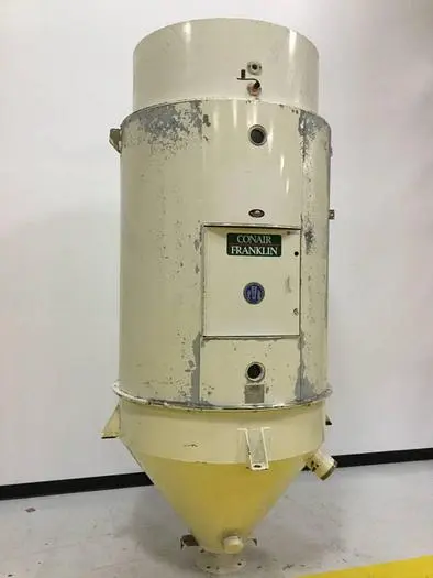 Used CONAIR 1805390800 Hoppers Michigan US | Ideal Machinery #599771