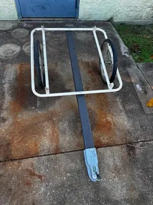 Used _UNKNOWN_ _UNKNOWN_ Flatbed Trailers Ohio US | Myron Bowling Auctioneers Inc #1518765