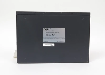 Used Dell PowerConnect 2024 Relays & Switches California US | ANACAPA EQUIPMENT BROKERS, INC #1540727