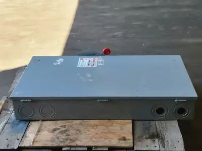 USED CUTLER-HAMMER 1HD365