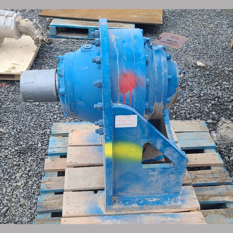 Used 2010 BREVINI POWER TRANSMISSION ED2250/MN Speed Reducers British Columbia CA | Savona Equipment LTD #1167008