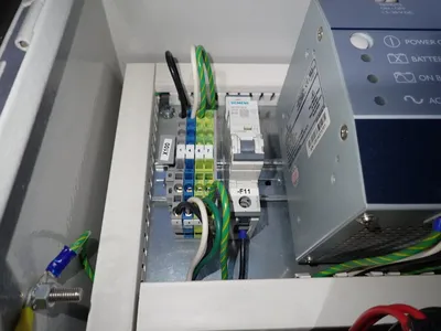 Used SICK 2089292 Electrical Panels Ohio US | HGR 24 #805570