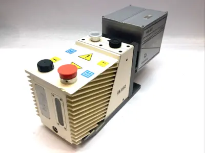 Used Varian Vacuum Pump HS 602 Vacuum Pumps Michigan US | Maverick Industrial Sales #1397617